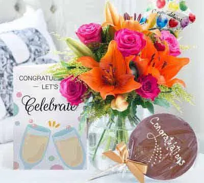 Congratulation Gifts to Bangalore