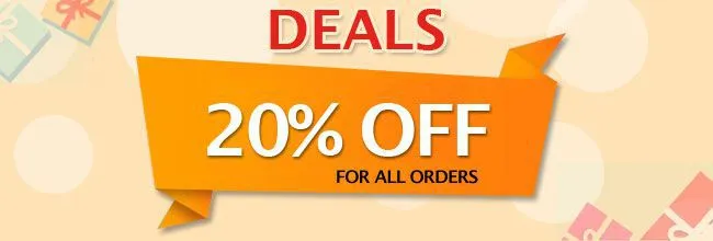 Deals & Discount Gifts to Bangalore