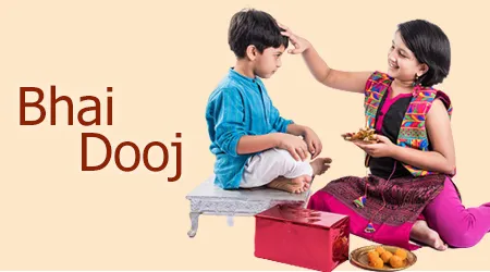 Send Bhaidooj Gifts to Bangalore at Cheap Price