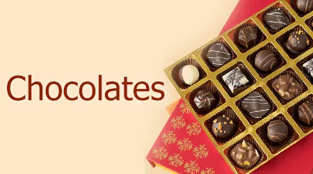 Diwali Chocolates to Bangalore