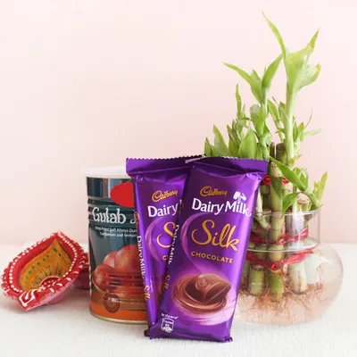 Diwali Express Gifts to Bangalore