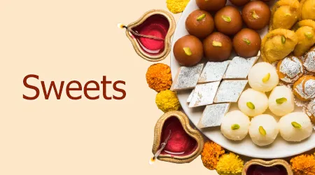 Diwali Sweets Delivery in Bangalore