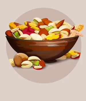 Diwali Dry Fruits to Bangalore
