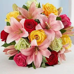 Flowers to Bangalore