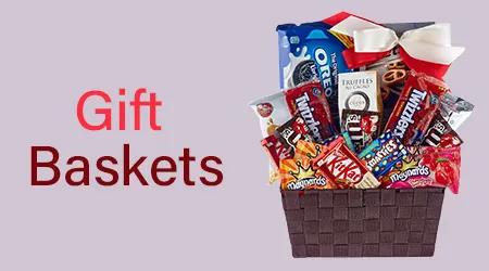 Send Gift Baskets to Bangalore Today