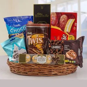 Gift Hampers to Bangalore