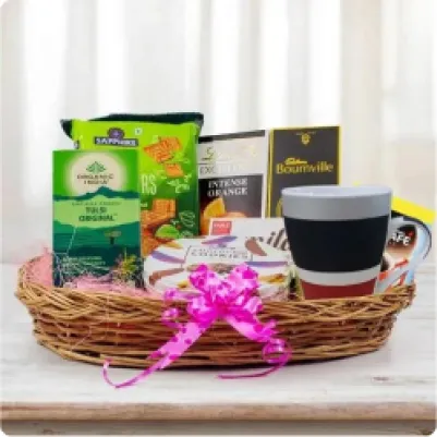 Gift Hampers to Bangalore