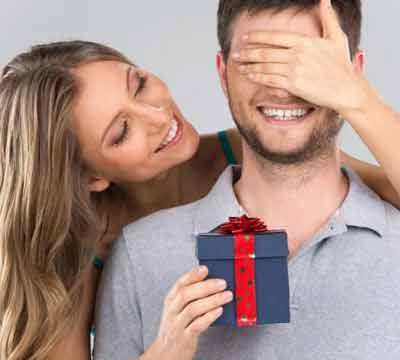 Valentine's Day Gifts for Boyfriend to Bangalore