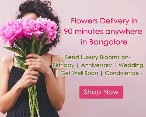 Flowers Delivery Bangalore