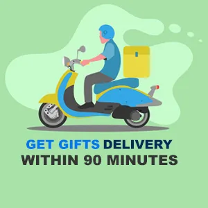 Instant Delivery to Bangalore