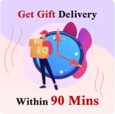 Instant Delivery to Bangalore