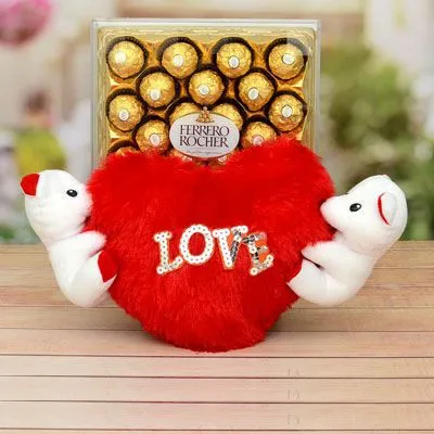 Love & Romance Gifts to Bangalore