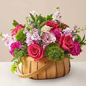 Mixed Flower to Bangalore