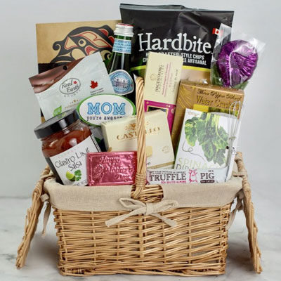 Mother's Day Gifts Basket to Bangalore