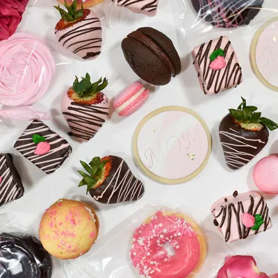 Mother's Day Sweets to Bangalore