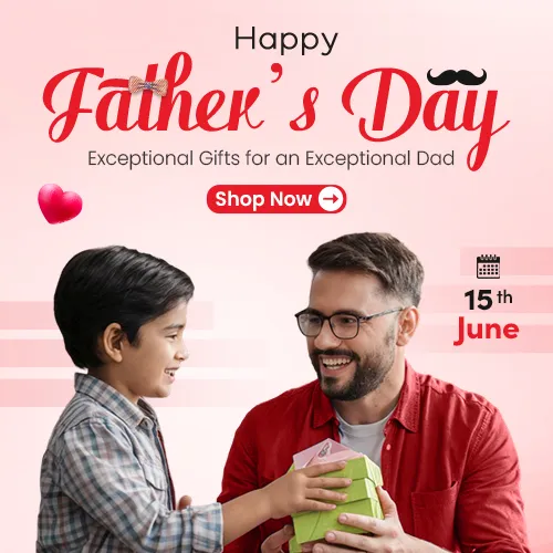 Father's Day Gifts to Bangalore