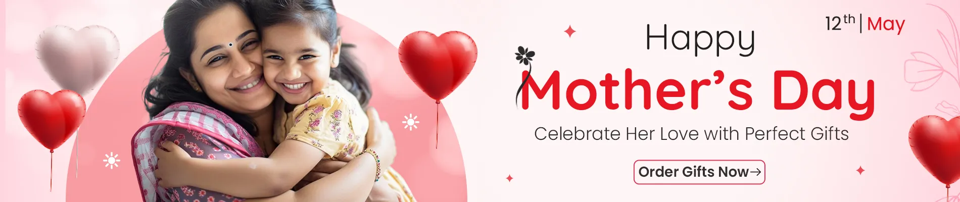 Mother's Day Gifts to Bangalore