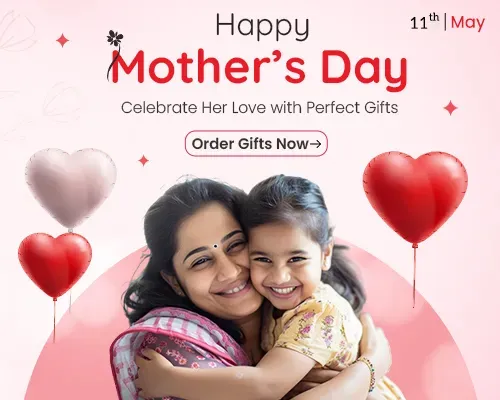 Mother's Day Gifts to Bangalore