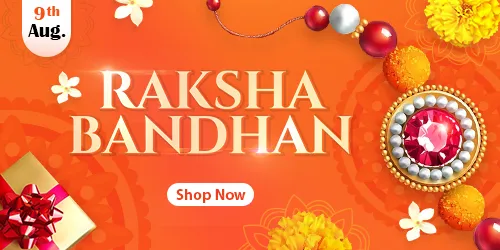 Rakhi Gifts to Bangalore