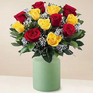 Rose to Bangalore