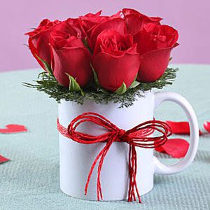 Rose Day Gifts to Bangalore