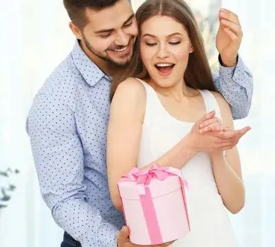 Gifts for Wife to Bangalore