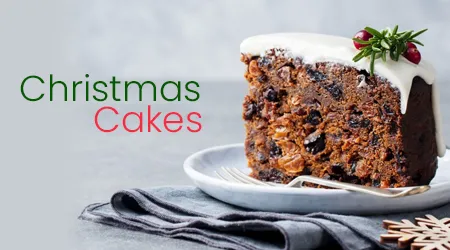 Send Christmas Cake to Bangalore Same Day Delivery