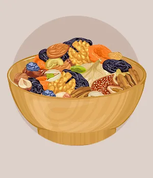 Dry Fruits to Bangalore