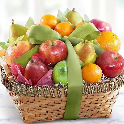 Fruit Baskets to Bangalore